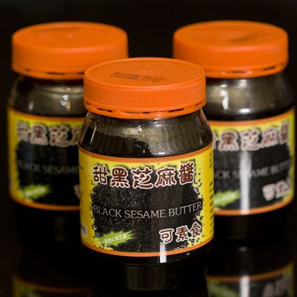 DO106 Black Sesame Butter 芝麻醬