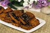 TC02 Vegetarian Sesame Eel  芝麻鰻