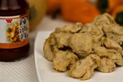 Vegetarian Chicken Pieces  素雞丁