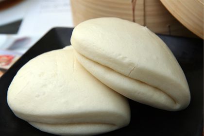 CM03 Vegetarian Sandwich Bun 割包
