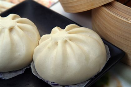 DX06 Vegetables Bun 高麗菜包
