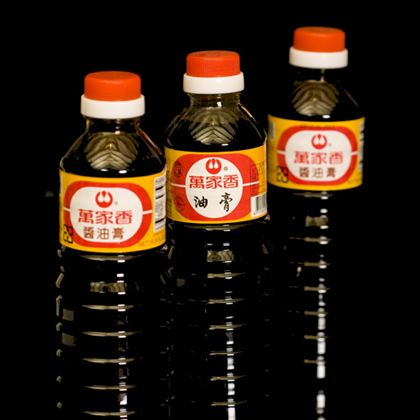 JW02 Wan Ja Shan Soy Sauce 萬家香油膏