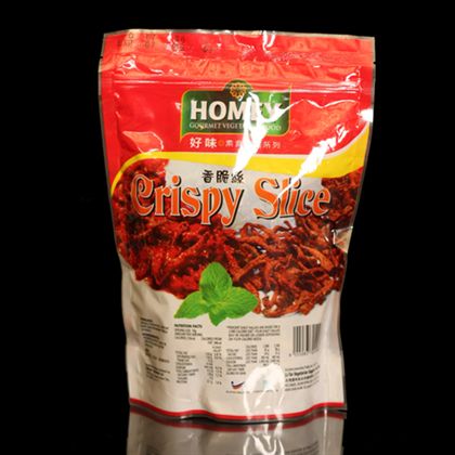 ST01 Vegetarian Crispy Slice 香脆絲