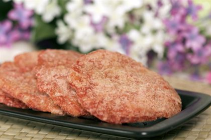 TC14 Vegetarian B.B.Q Meat  素叉燒肉