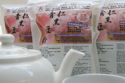 DO102 Natural Black Soy Bean Powder 黑豆粉