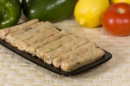 TC15a Vegetarian Shrimp Roll 素蝦仁卷