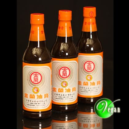 JW22 Jin Lan Soy Sauce 金蘭油膏