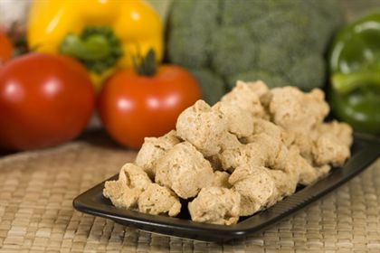 DO01 Vegetarian Meat Chunk  素肉球