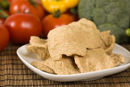 DO05 Vegetarian Pork Steak 素豬排